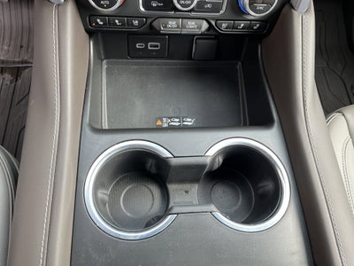 2024 GMC Yukon XL SLT