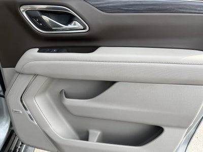 2024 GMC Yukon XL SLT