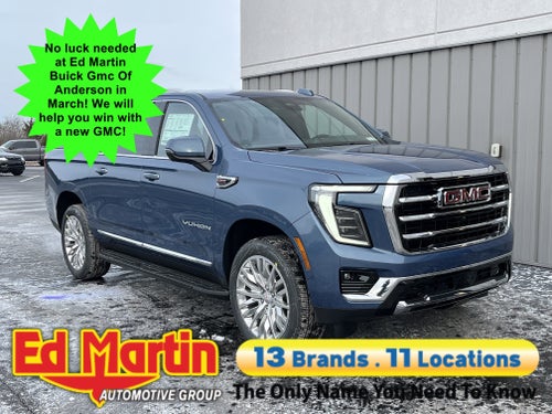 2026 GMC Yukon XL Elevation