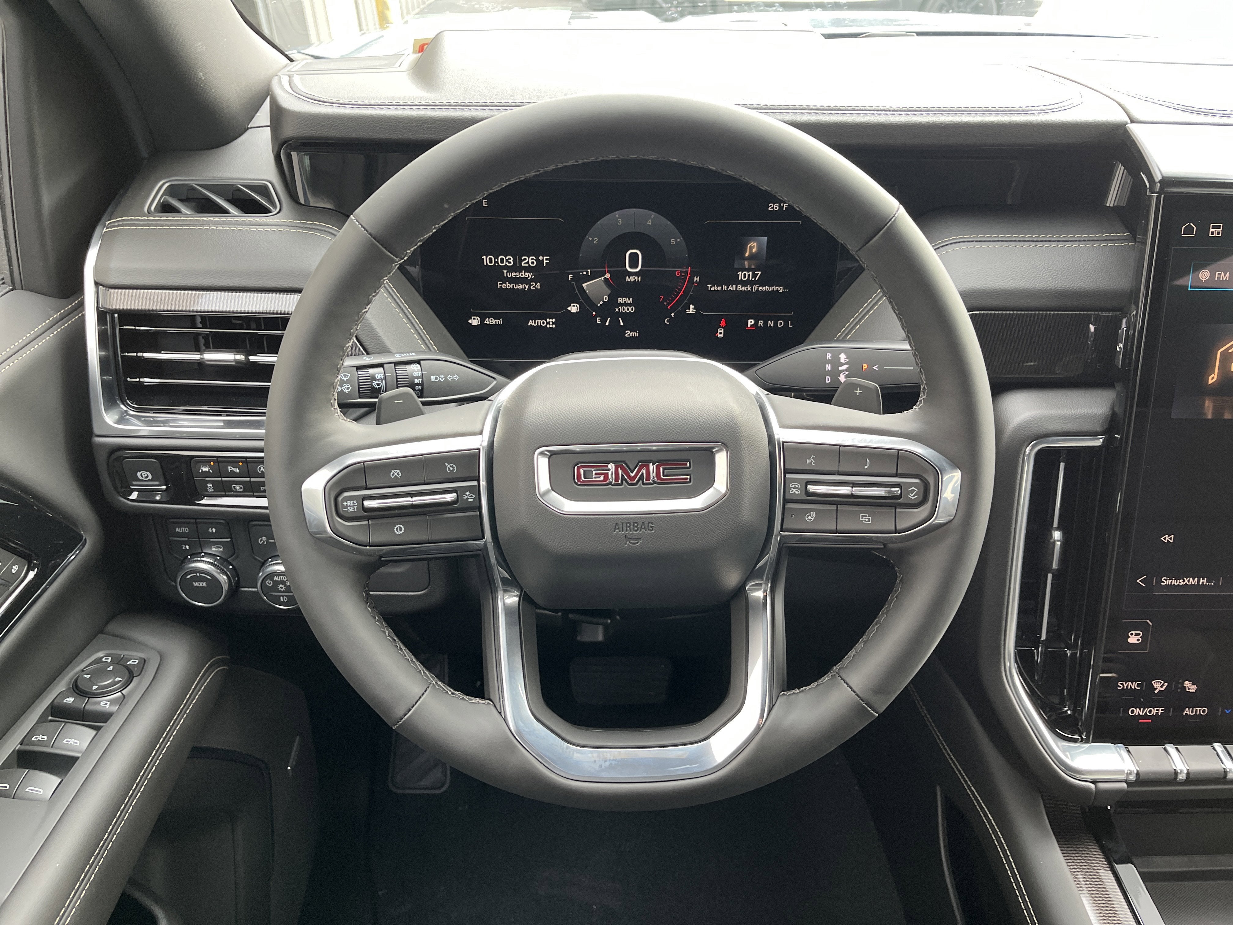 2026 GMC Yukon XL Elevation