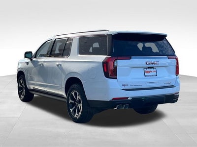 2026 GMC Yukon XL AT4