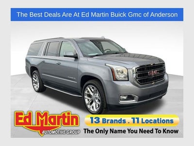 2018 GMC Yukon XL SLT Standard Edition