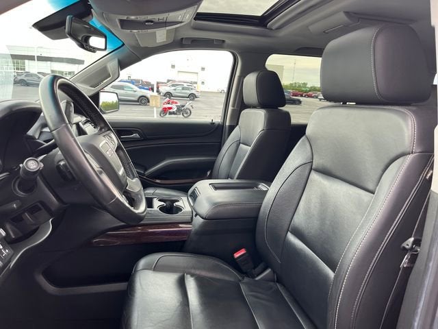 2018 GMC Yukon XL SLT Standard Edition