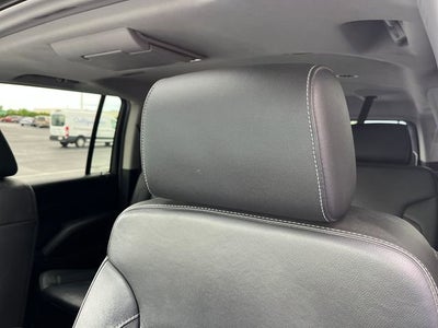 2018 GMC Yukon XL SLT Standard Edition