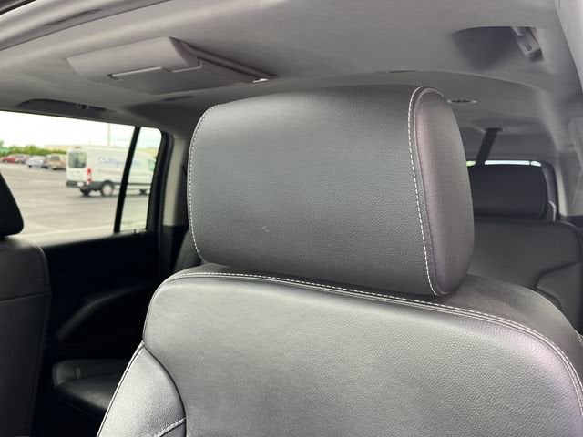 2018 GMC Yukon XL SLT Standard Edition