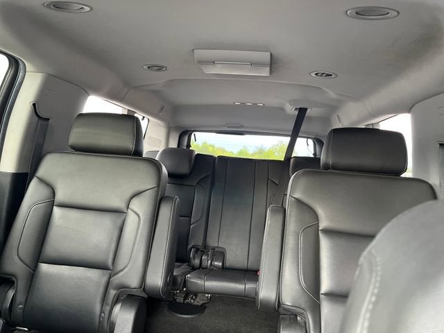 2018 GMC Yukon XL SLT Standard Edition