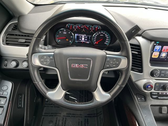 2018 GMC Yukon XL SLT Standard Edition