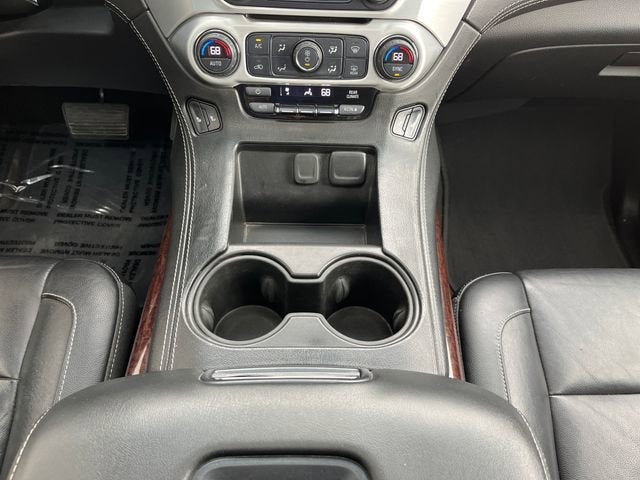 2018 GMC Yukon XL SLT Standard Edition