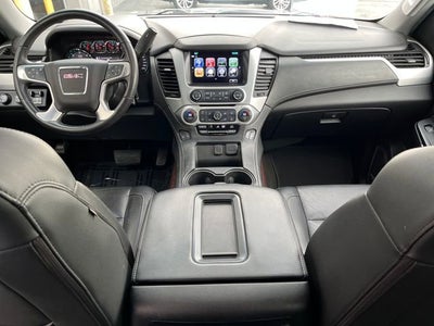 2018 GMC Yukon XL SLT Standard Edition