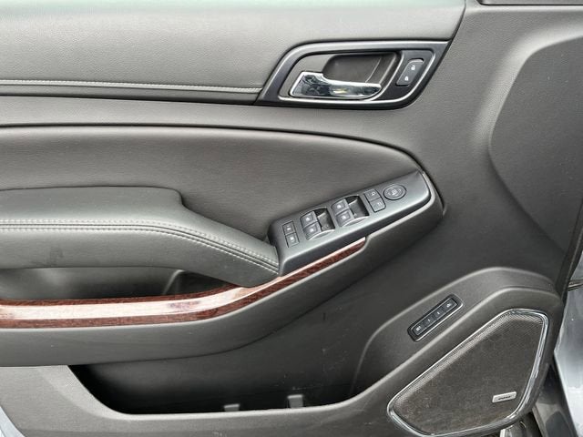 2018 GMC Yukon XL SLT Standard Edition