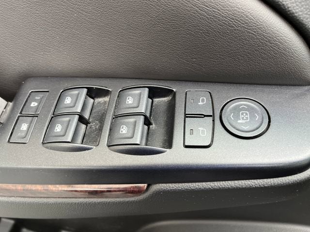 2018 GMC Yukon XL SLT Standard Edition