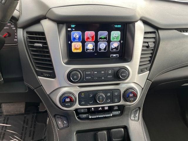 2018 GMC Yukon XL SLT Standard Edition