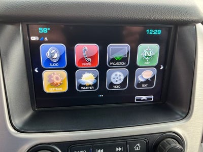 2018 GMC Yukon XL SLT Standard Edition