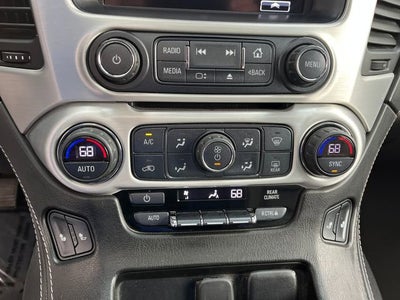 2018 GMC Yukon XL SLT Standard Edition