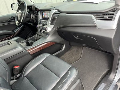 2018 GMC Yukon XL SLT Standard Edition
