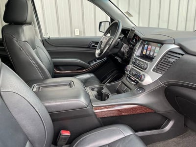 2018 GMC Yukon XL SLT Standard Edition