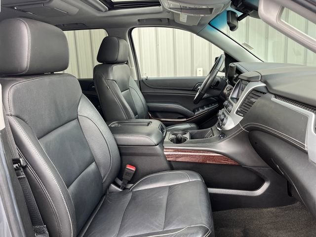 2018 GMC Yukon XL SLT Standard Edition