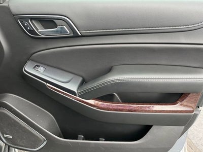 2018 GMC Yukon XL SLT Standard Edition