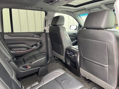 2018 GMC Yukon XL SLT Standard Edition