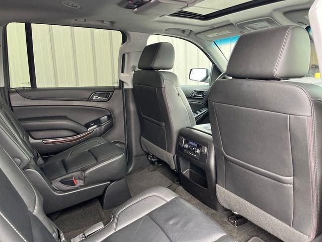 2018 GMC Yukon XL SLT Standard Edition