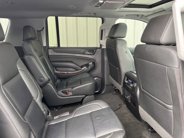 2018 GMC Yukon XL SLT Standard Edition