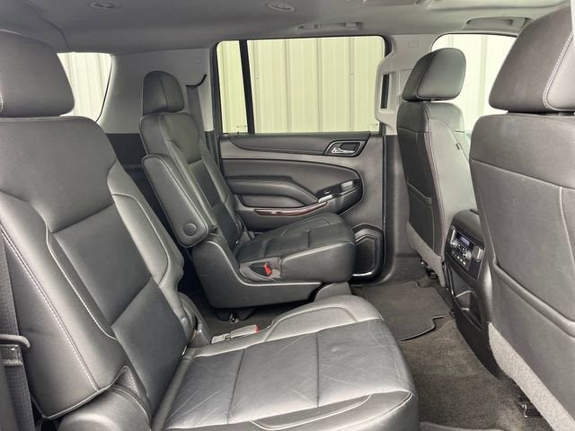 2018 GMC Yukon XL SLT Standard Edition