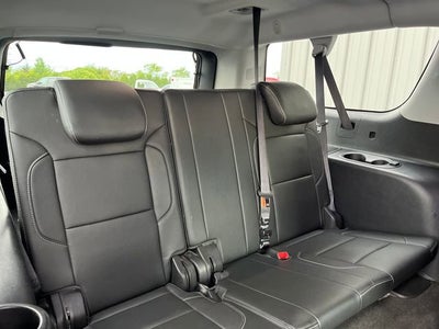 2018 GMC Yukon XL SLT Standard Edition