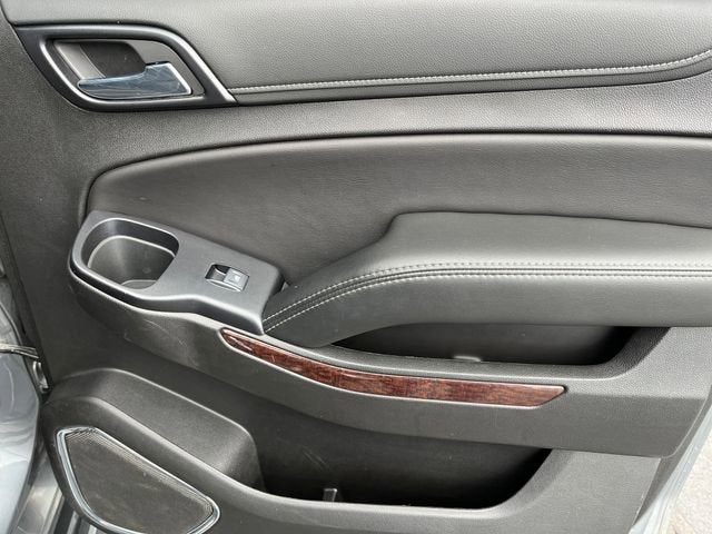 2018 GMC Yukon XL SLT Standard Edition