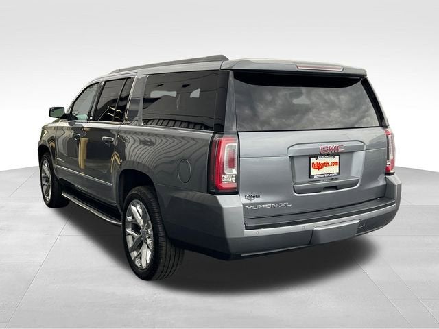 2018 GMC Yukon XL SLT Standard Edition