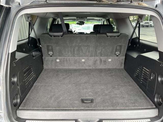 2018 GMC Yukon XL SLT Standard Edition
