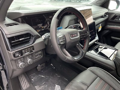 2026 GMC Yukon AT4 Ultimate