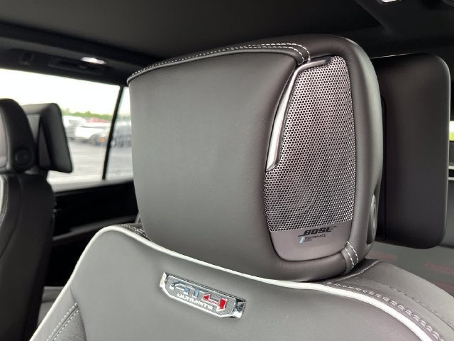 2026 GMC Yukon AT4 Ultimate