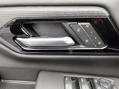 2026 GMC Yukon AT4 Ultimate