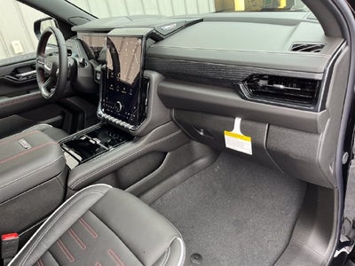2026 GMC Yukon AT4 Ultimate