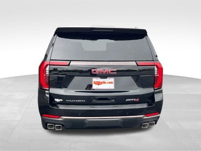 2026 GMC Yukon AT4 Ultimate