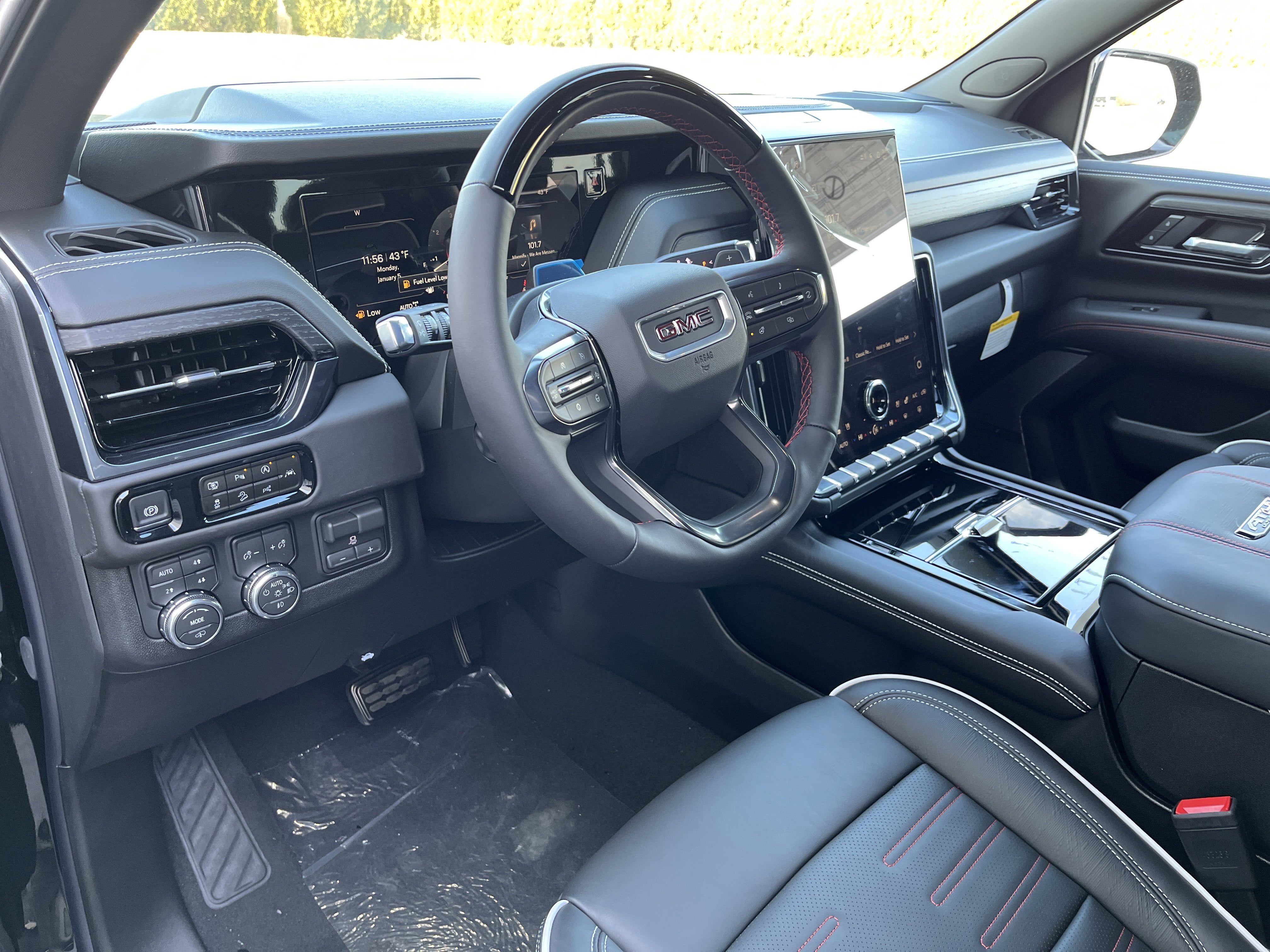 2026 GMC Yukon AT4 Ultimate