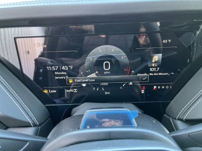 2026 GMC Yukon AT4 Ultimate