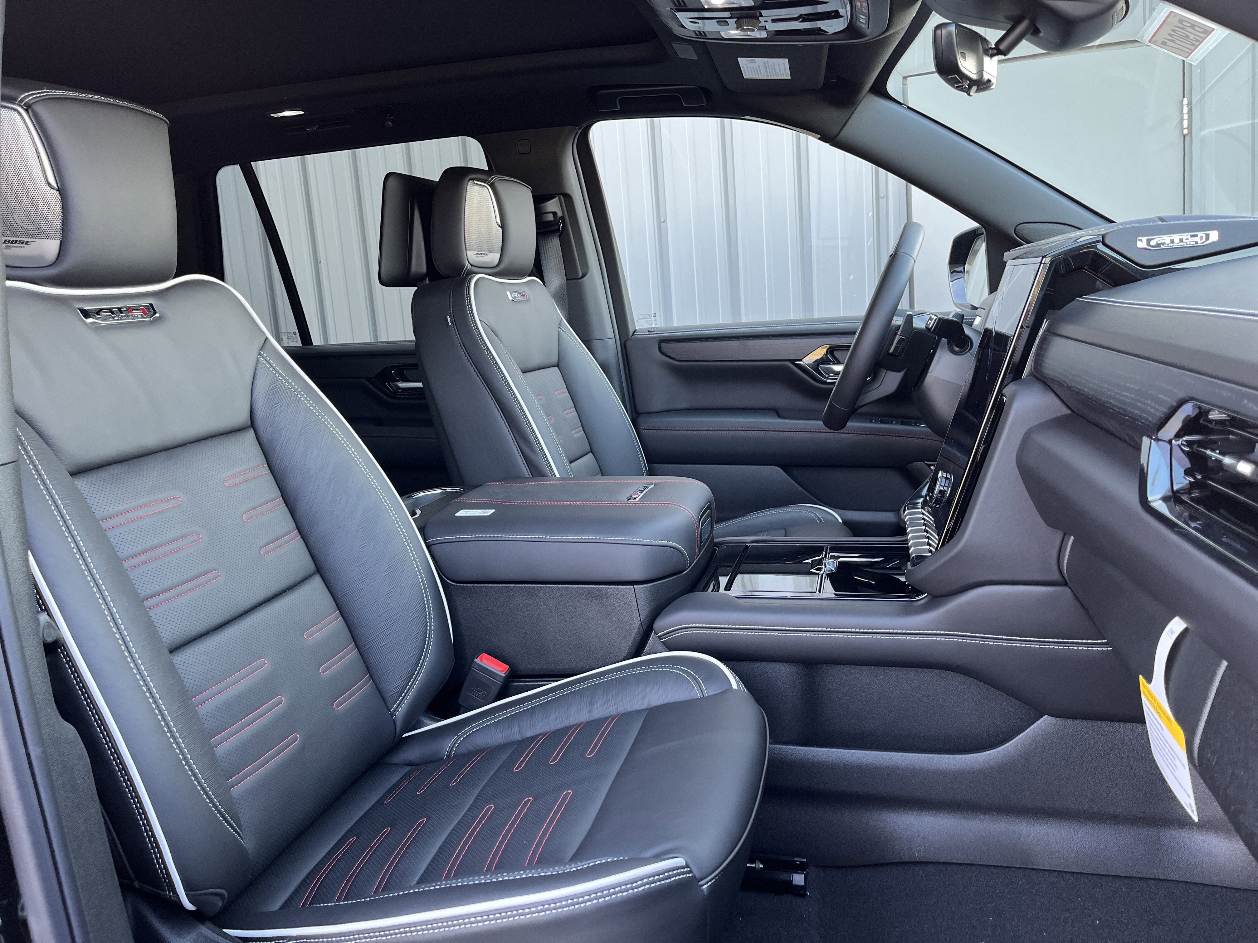 2026 GMC Yukon AT4 Ultimate