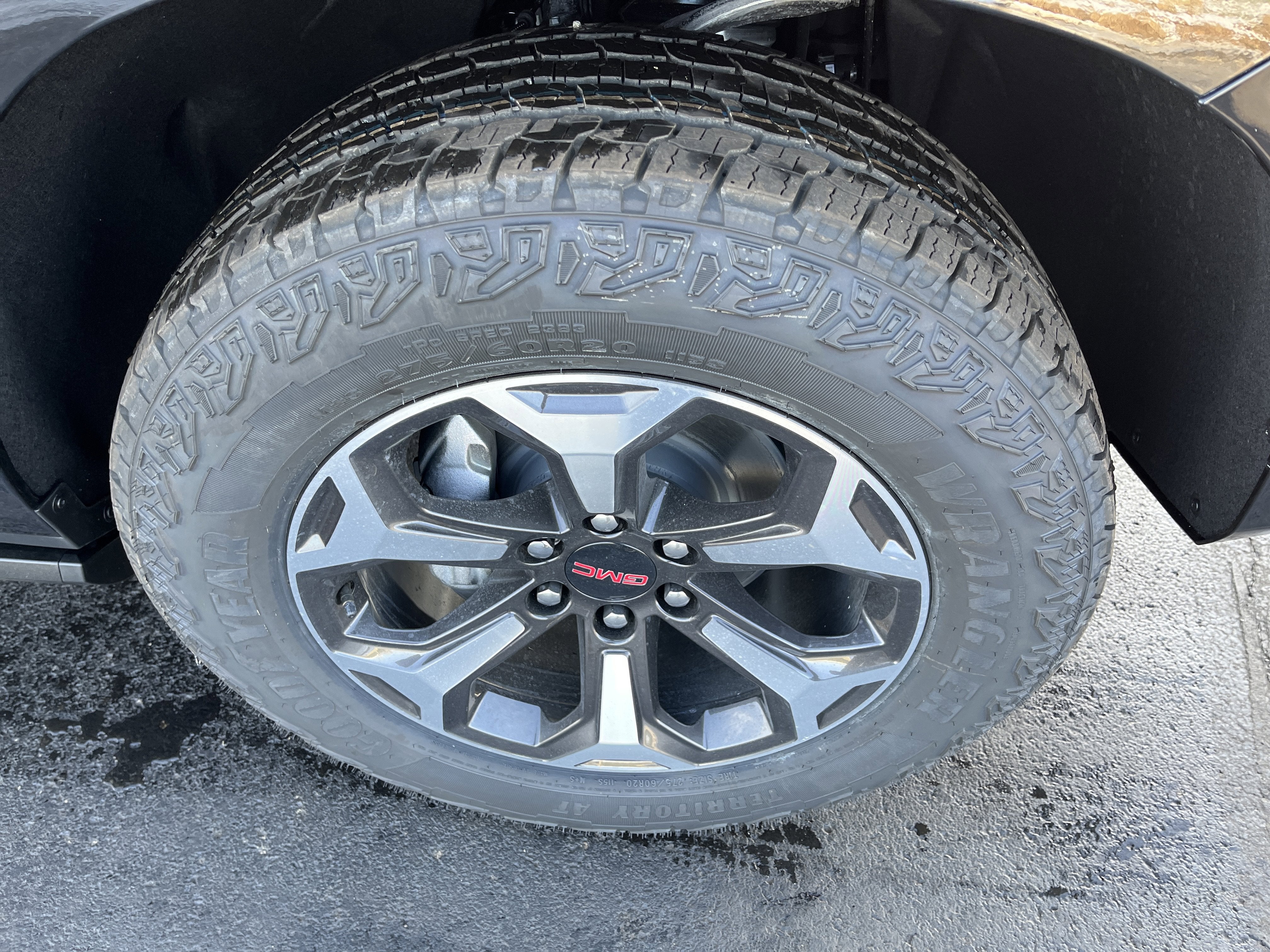 2026 GMC Yukon AT4 Ultimate