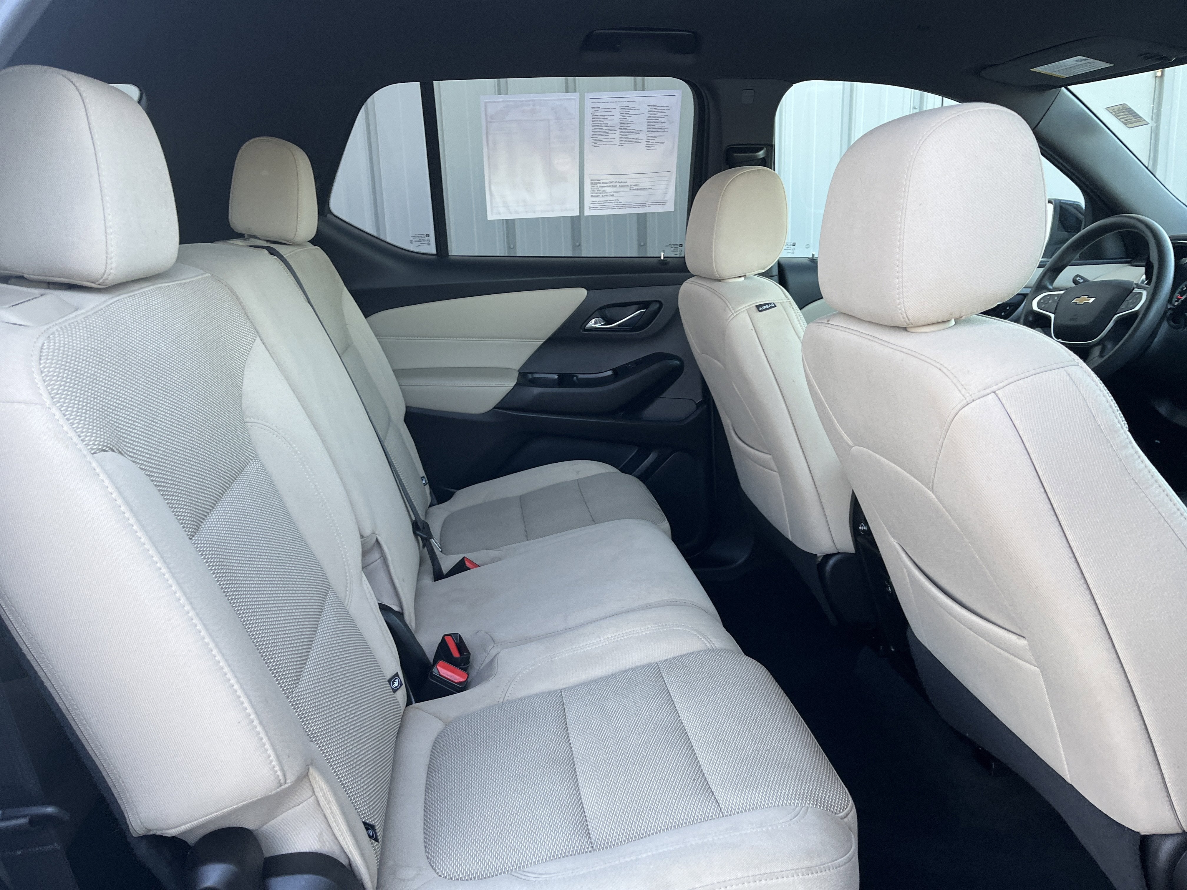 2023 Chevrolet Traverse LS