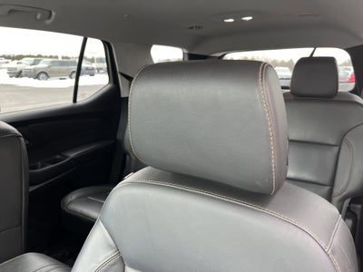 2021 Chevrolet Traverse RS