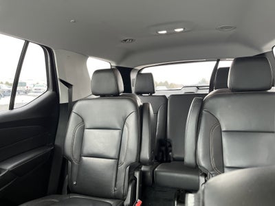 2021 Chevrolet Traverse RS