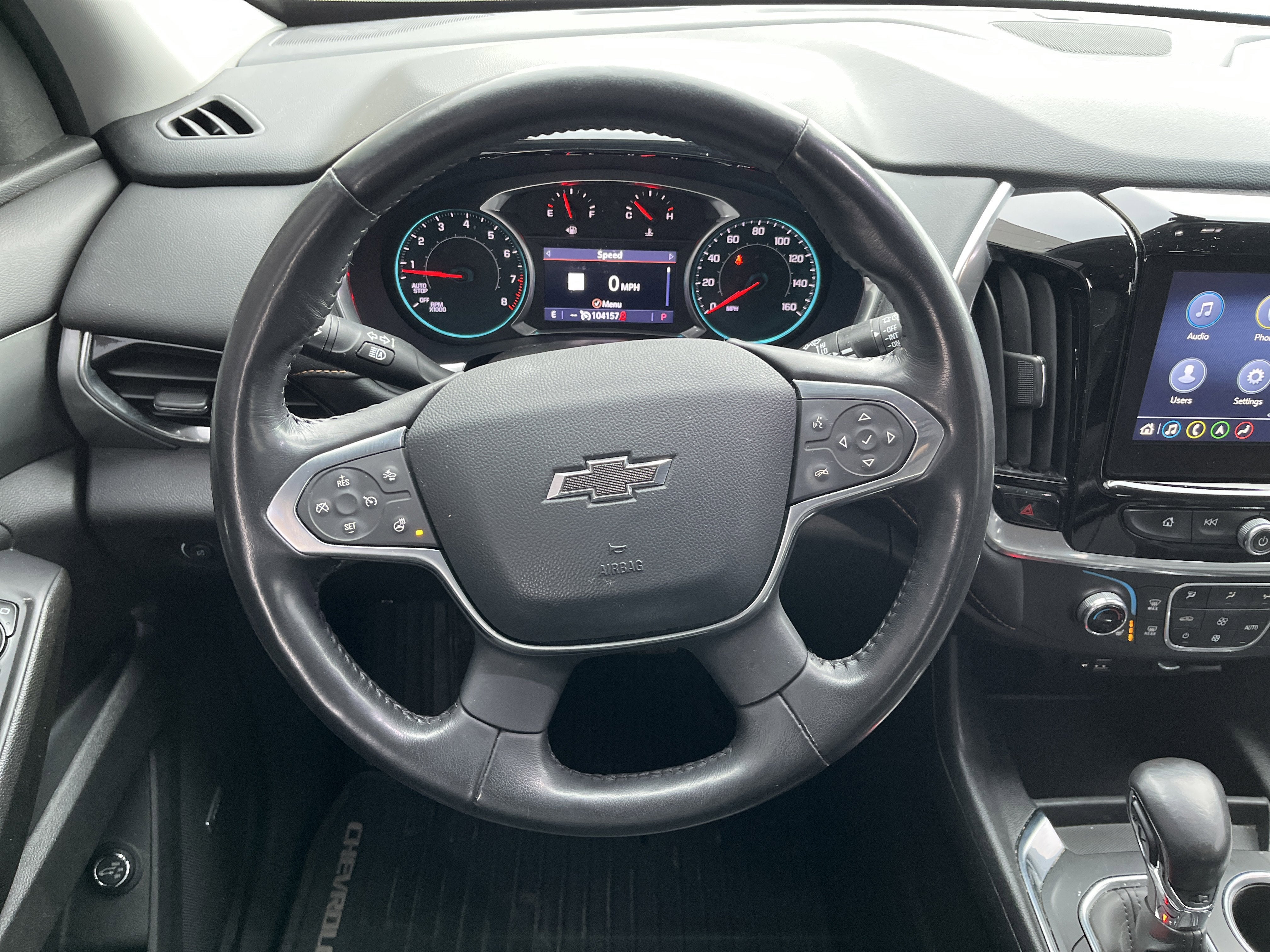 2021 Chevrolet Traverse RS