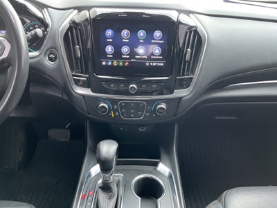 2021 Chevrolet Traverse RS