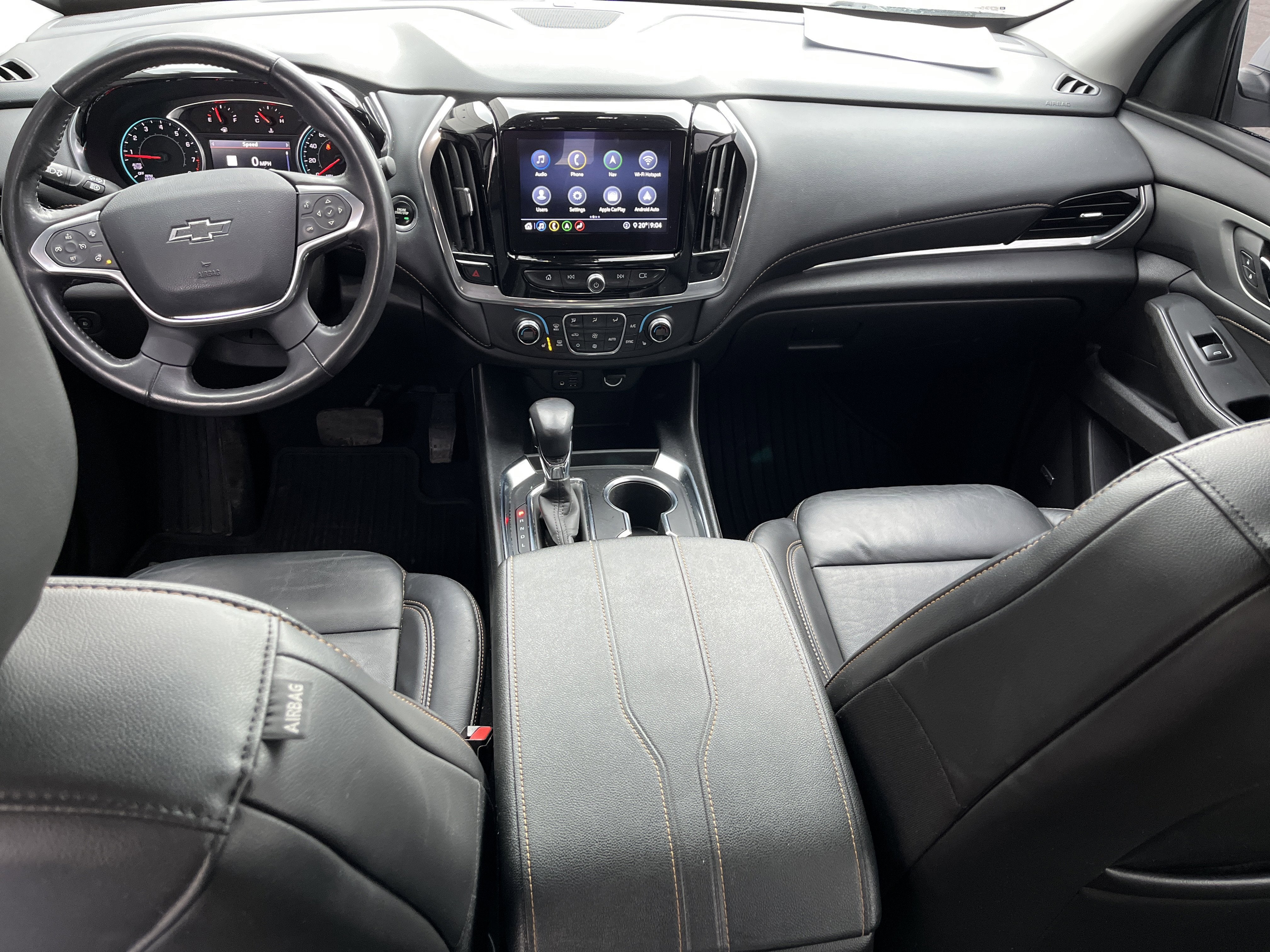 2021 Chevrolet Traverse RS