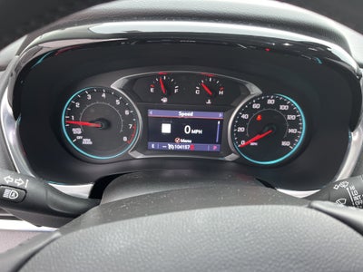 2021 Chevrolet Traverse RS