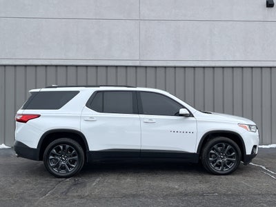 2021 Chevrolet Traverse RS