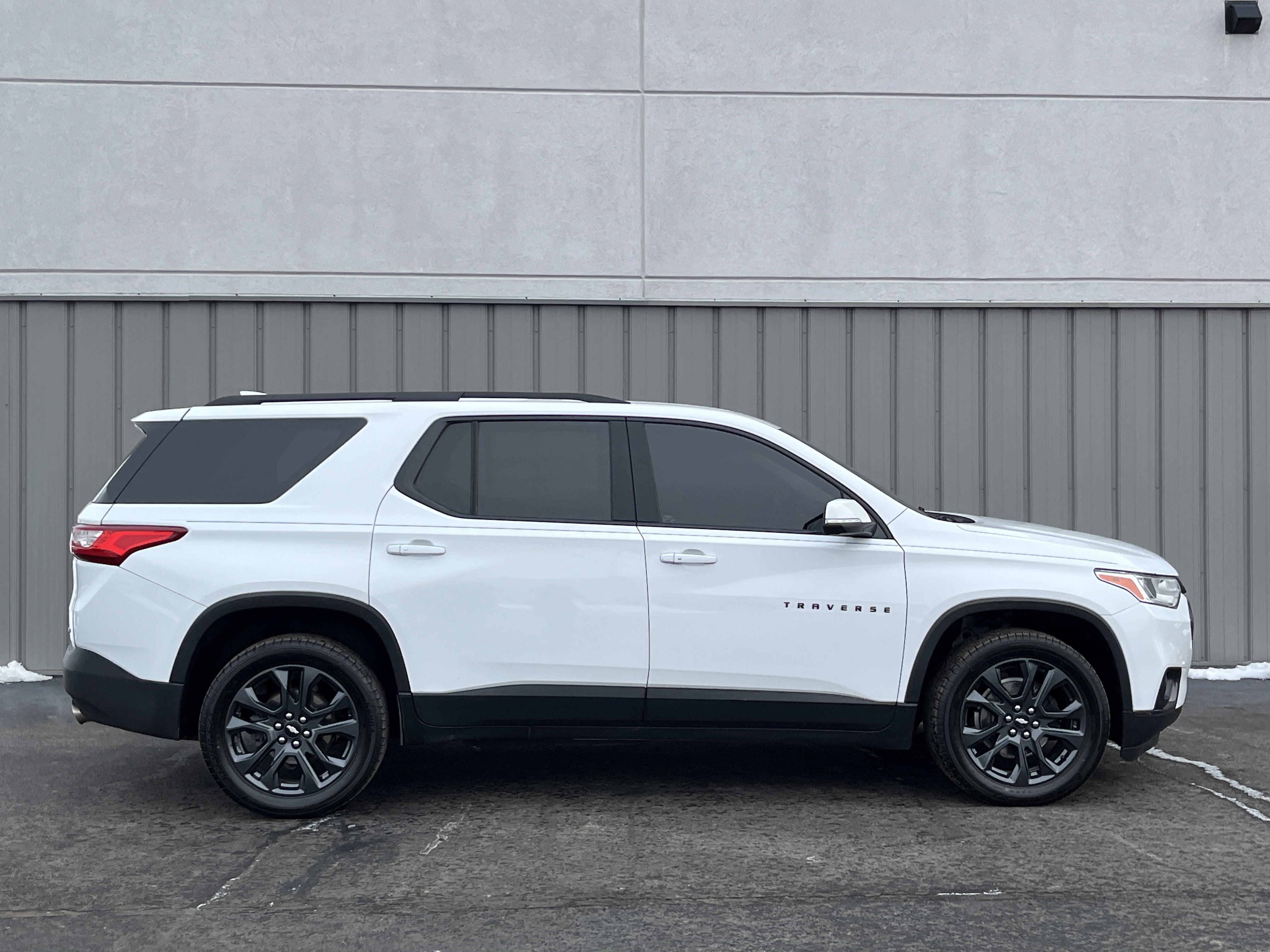 2021 Chevrolet Traverse RS