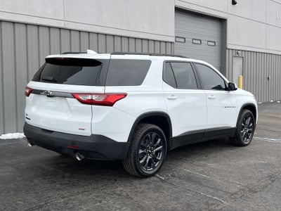 2021 Chevrolet Traverse RS