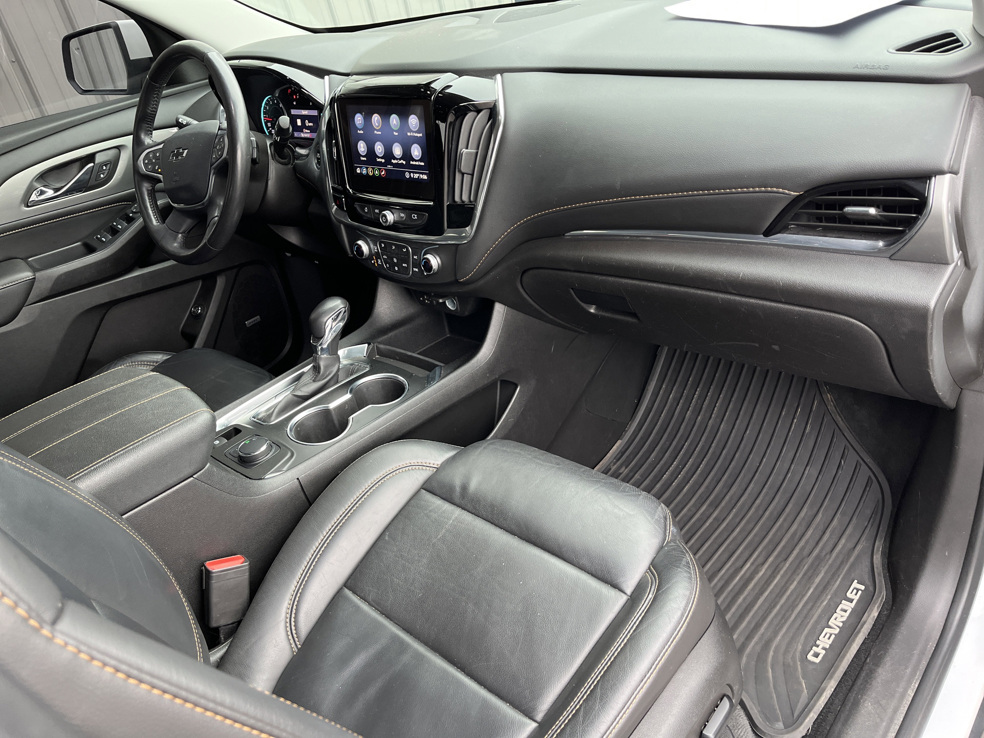 2021 Chevrolet Traverse RS